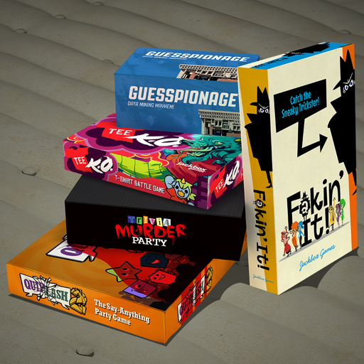 The Jackbox Party Pack 3 app reviews download