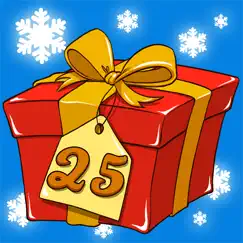 christmas 2015 - 25 free surprises advent calendar logo, reviews