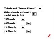 chords, chords and more chords ipad images 1