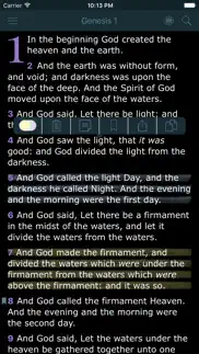 holy bible. old testament. the king james version iphone images 2