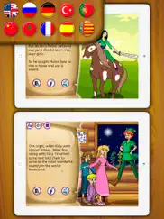 classic fairy tales 3 - interactive book for kids ipad images 3