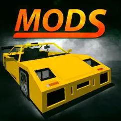 car mods guide for minecraft pc game edition logo, reviews