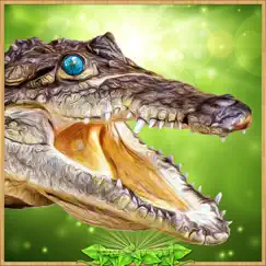 crocodile simulator 2017 3d logo, reviews