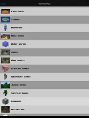 amazing seeds for minecraft pro edition ipad images 1