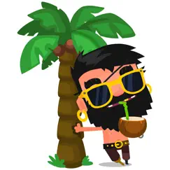 pirate kings stickers for apple imessage commentaires & critiques