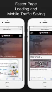 mblocker - ads free web browsing iphone images 3