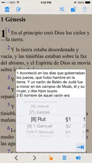 santa biblia version reina valera (con audio) iphone images 3