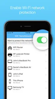 wifi guard - scan devices and protect your wi-fi from intruders iphone images 3