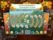 solitaire match 2 cards free. thanksgiving day card game ipad images 2