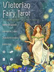 victorian fairy tarot айпад изображения 1