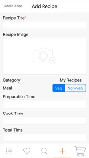 veg soup recipes - tomato, potato, minestrone iphone images 4