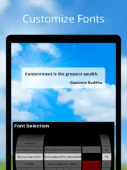 buddha quotes daily - inspirational buddhist words of spiritual wisdom for meditation peace & mindfulness ipad images 2