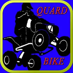 the adventurous ride of quad bike racing game 3d logo, reviews