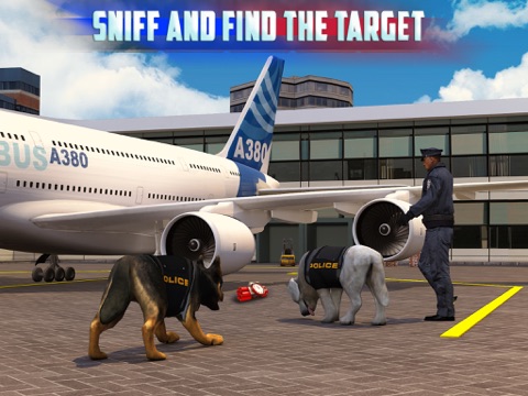 police dog simulator 3d iPad Captures Décran 4