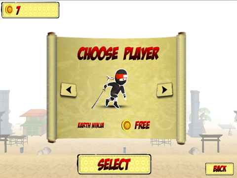 royal baby ninja vs zombie simple 3d free game ipad images 2