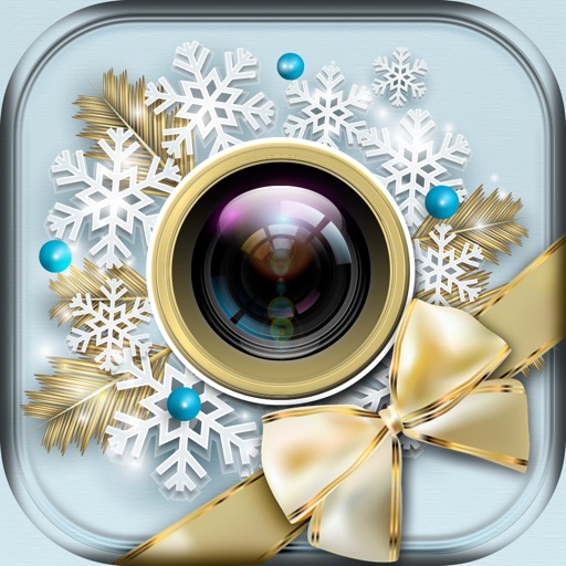 Christmas Photo Frames Edit.or with Xmas Sticker.s app reviews download