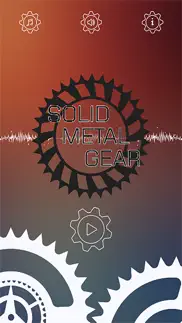solid metal gear iphone images 1