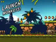 monkey flight 2 ipad images 1