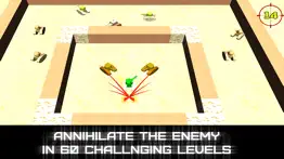 tanks assault - arcade tank battle game iphone images 3