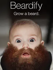 beardify - beard photo booth ipad capturas de pantalla 1