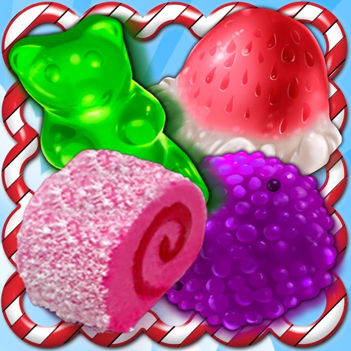 Gummies match 3 app reviews download