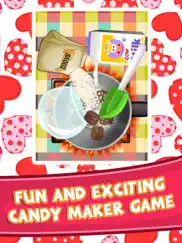 candy dessert making food games for kids ipad images 1