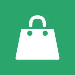 shop list - create shopping lists on-the-go logo, reviews