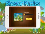 dinosaur jigsaw puzzle kids 7 to 2 years old games ipad images 3