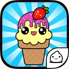 ice cream evolution clicker logo, reviews