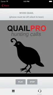 real quail sounds and quail hunting calls iphone images 1
