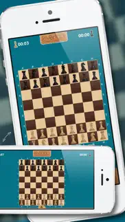 ajedrez - juego de mesa gratis iphone capturas de pantalla 1