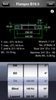piping database - flanges iphone images 3