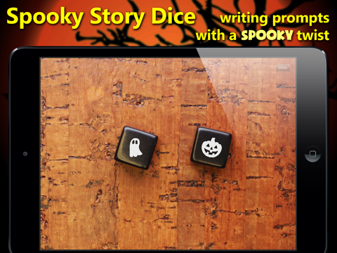 spooky story dice ipad images 1