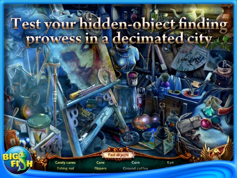 dark strokes: sins of the fathers collector's edition hd ipad images 3