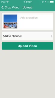 custom video uploader for vine - upload custom videos to vine from your camera roll iphone images 3