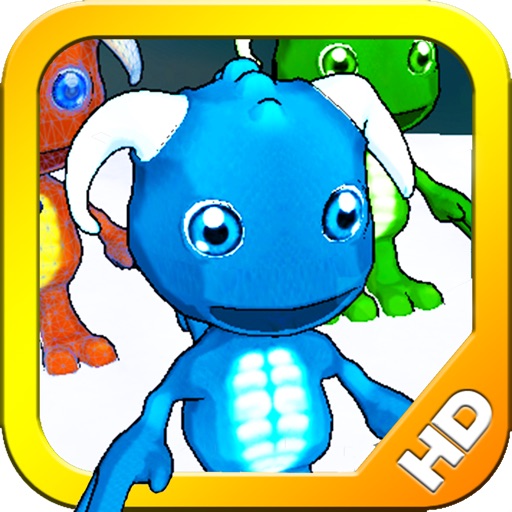 Baby Turtle Race of Dragons app reviews download