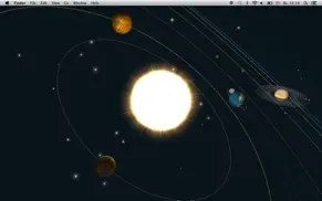 planets -- live wallpaper iphone resimleri 1