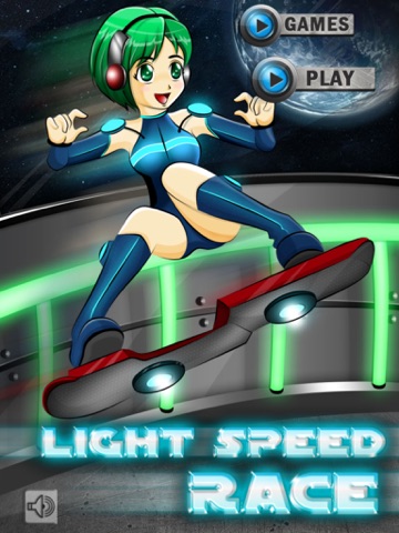 light speed race - super sonic free ipad images 1