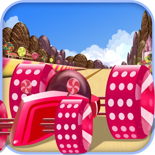 Candy Car Race - Drive or Get Crush Racing app reviews download