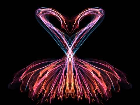 silk legacy – for older devices – interactive generative art ipad images 1