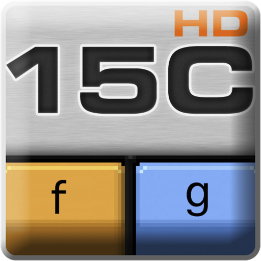 15c scientific calculator logo, reviews