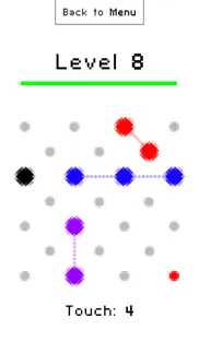 pixel dots - brain challenge game iphone resimleri 3