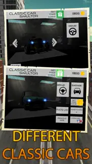 sport classic car simulator iphone images 3