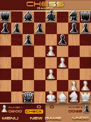 kostenlose schachspiele ipad bildschirmfoto 2