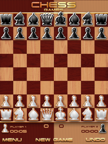 kostenlose schachspiele ipad bildschirmfoto 1