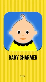 bebek charm ve göz İzleme simülasyon iphone resimleri 2