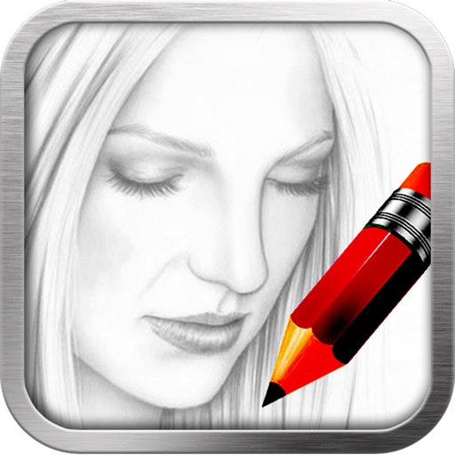 Sketch Guru - My Handy Sketch Pad for iPhone app reviews download