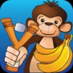 go gorilla bananas - best sling shooter chimp game revisión, comentarios