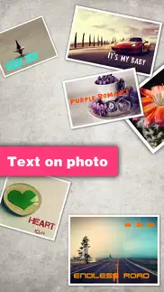 texts on photo hd pro – text over picture & caption designs editor iphone images 2