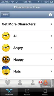 emoji characters and smileys free! iphone images 3